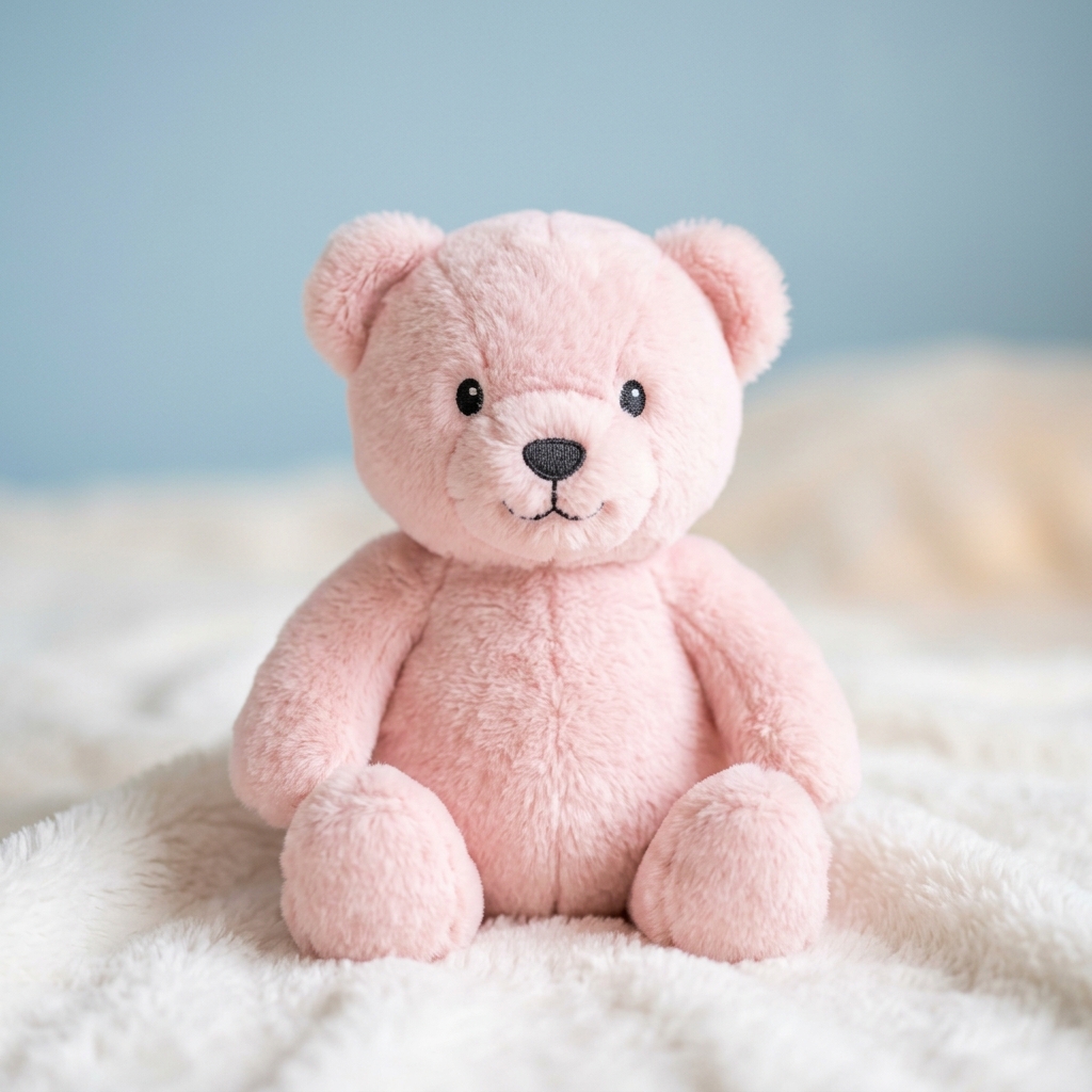 Baby Soft Plush Teddy Bear