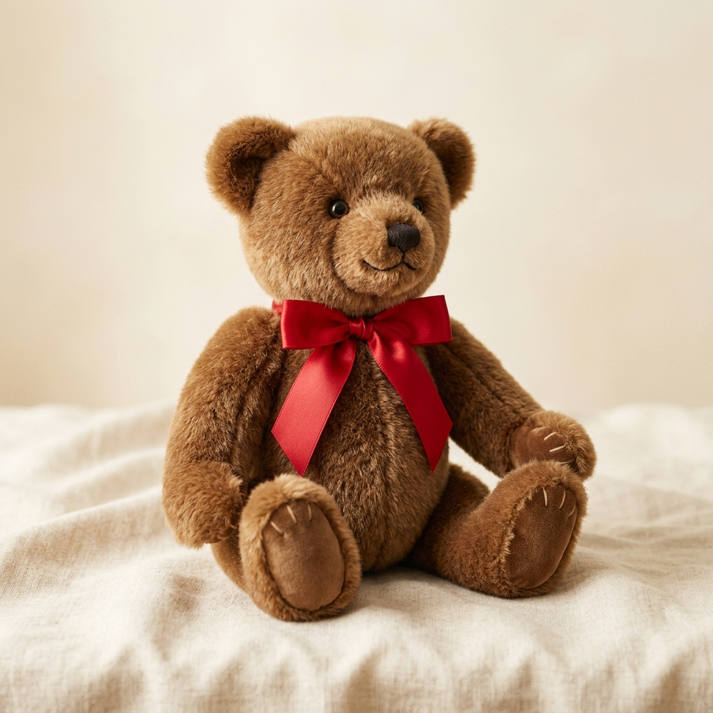 Classic Love Teddy Bear