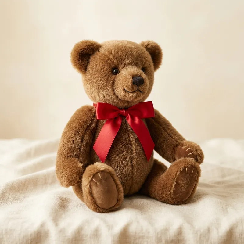 Classic Love Teddy Bear