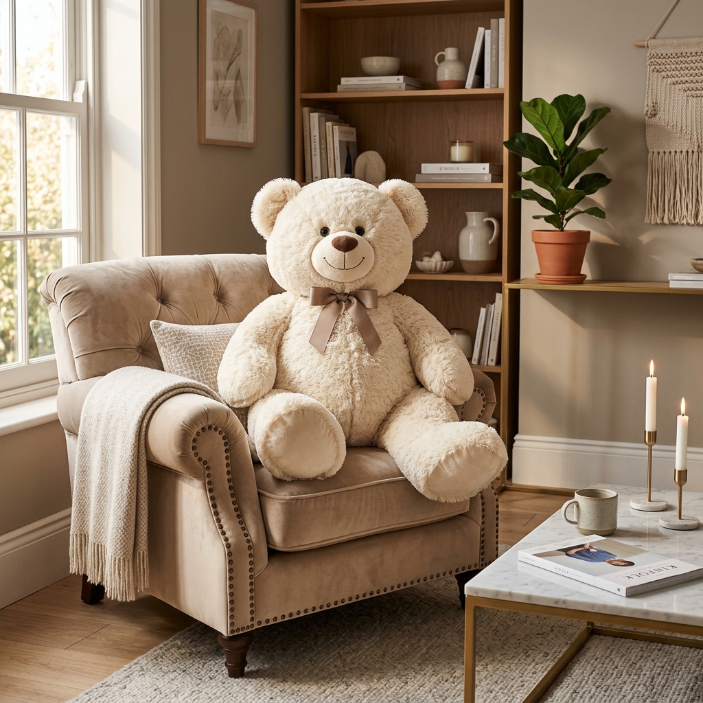 Giant Premium Teddy Bear